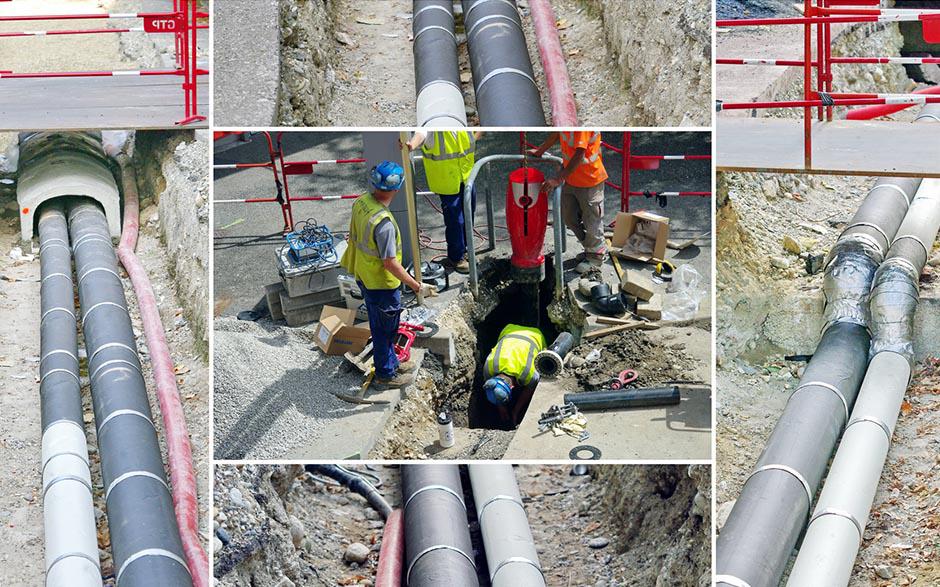 curage canalisation tarif Bois-le-Roi