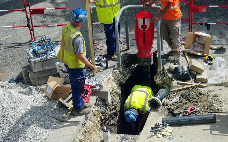 curage canalisation tarif Bois-le-Roi